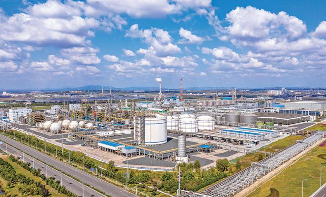 青島董家口經濟區:全力打造港產城深度融合發展新標桿