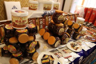 魯味香系列醬料亮相內蒙古自治區餐飲業職業技能比賽現場