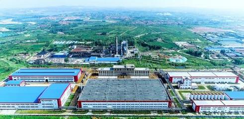 【綠色崛起,典范之城】青島萊西市重點項目巡禮之五:壯大石墨新材料產業集群 打造國家級&ldquo;碳谷&rdquo;示范基地