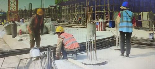 青島市北區高端新材料產業集聚區建設邁入快車道