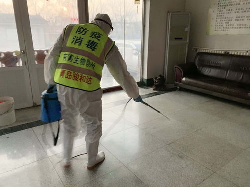 青島城陽區消毒消殺服務 保障健康，守護潔凈空間
