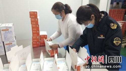 駐廠服務，筑牢防線——彭州市場監管部門全力保障防疫物資供應與消毒服務